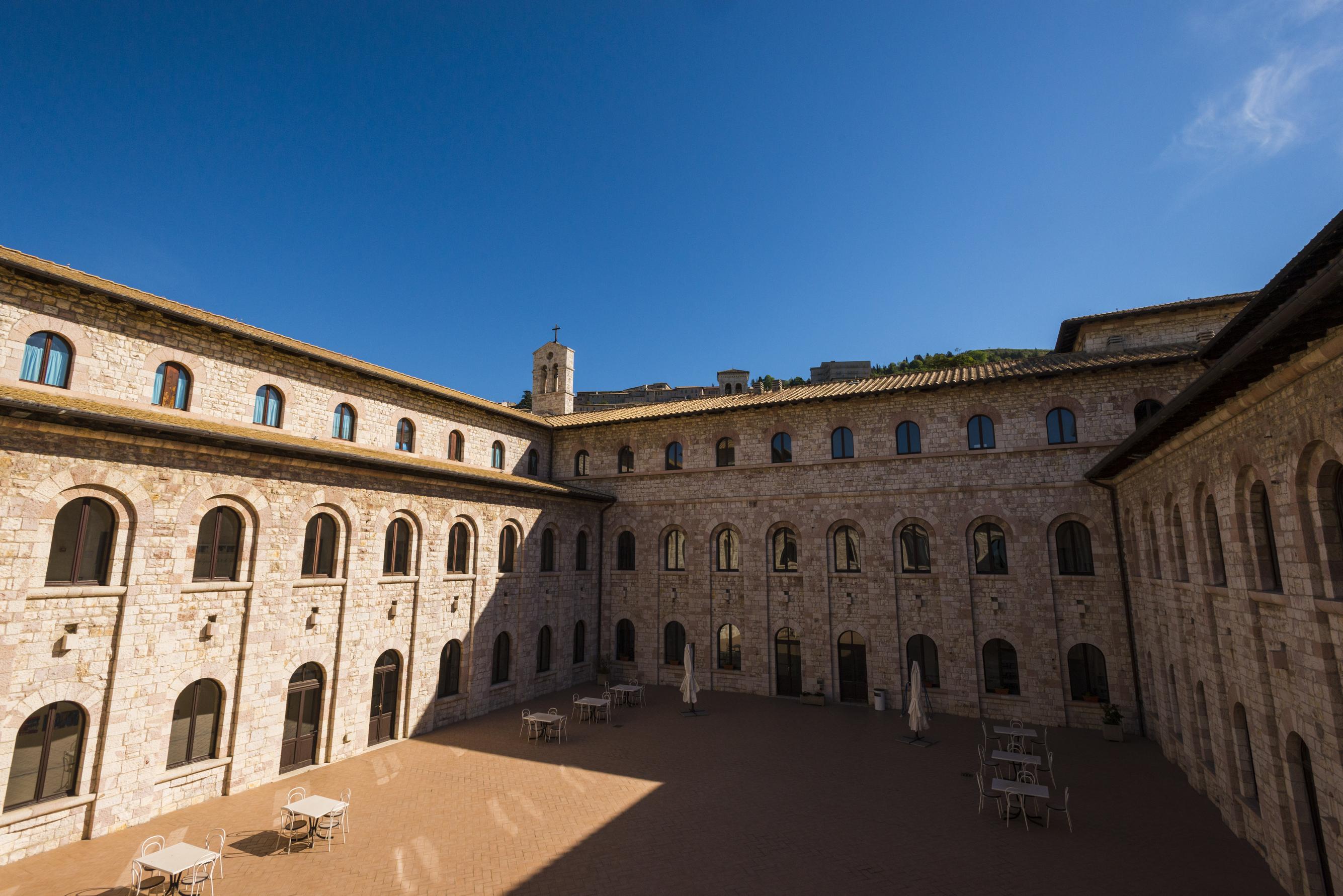 Istituto Serafico di Assisi 12