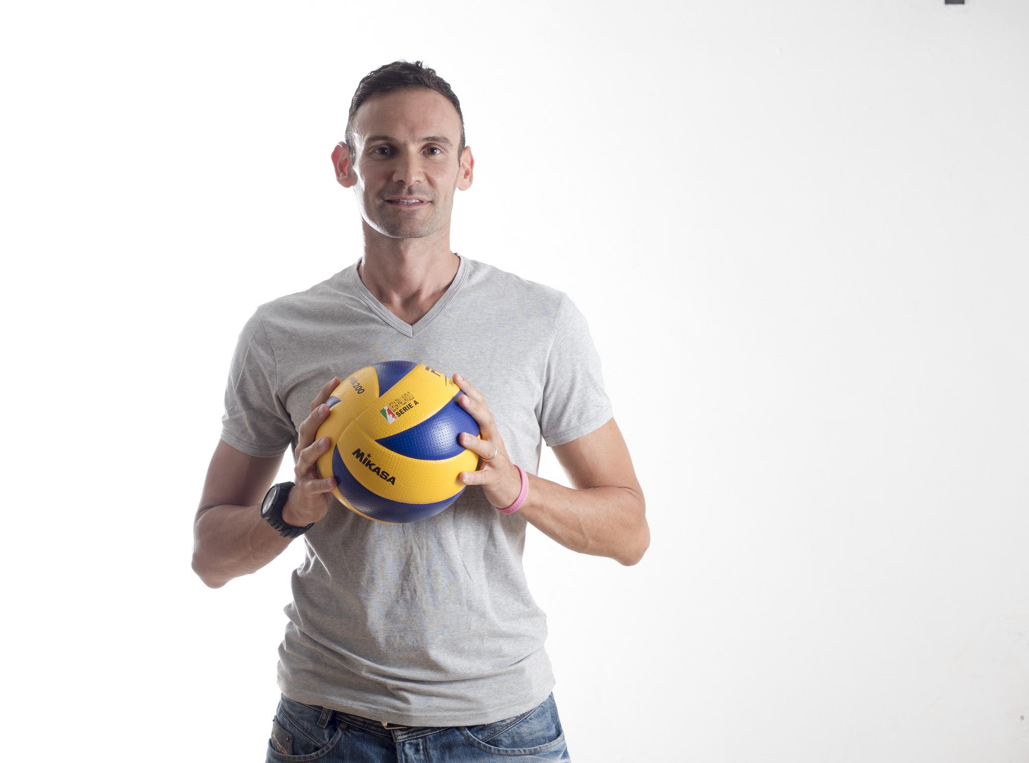 Jack Sintini volleyball