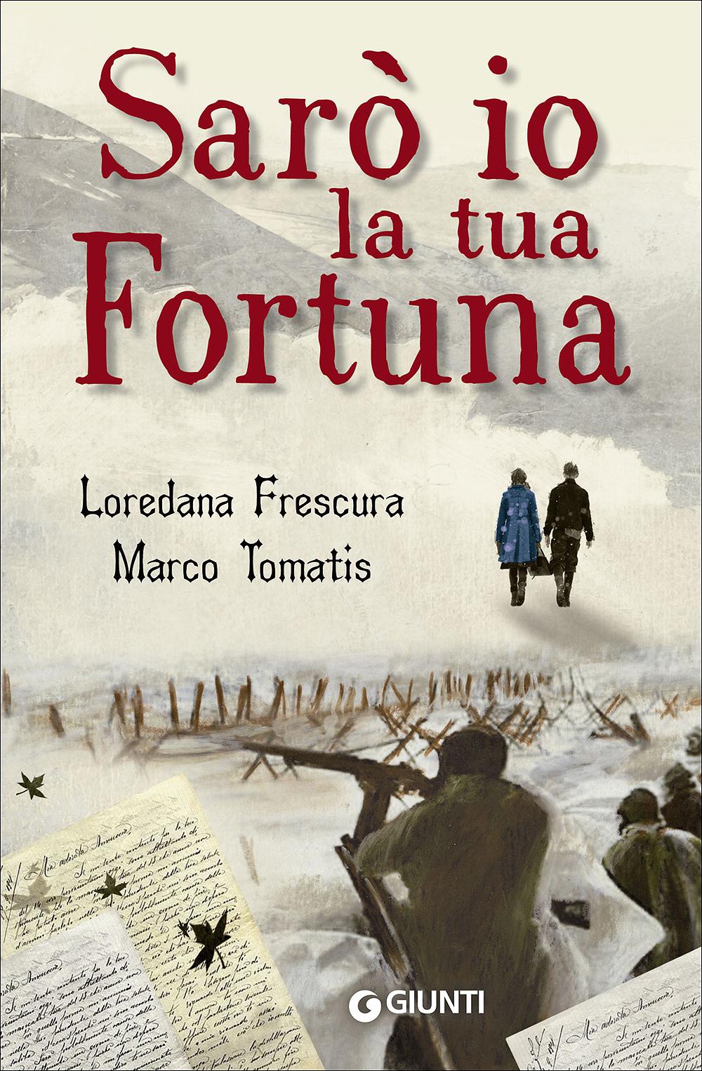 Libro Loredana Frescura