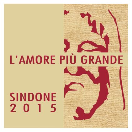 Logo ostensione Sindone 2015RID