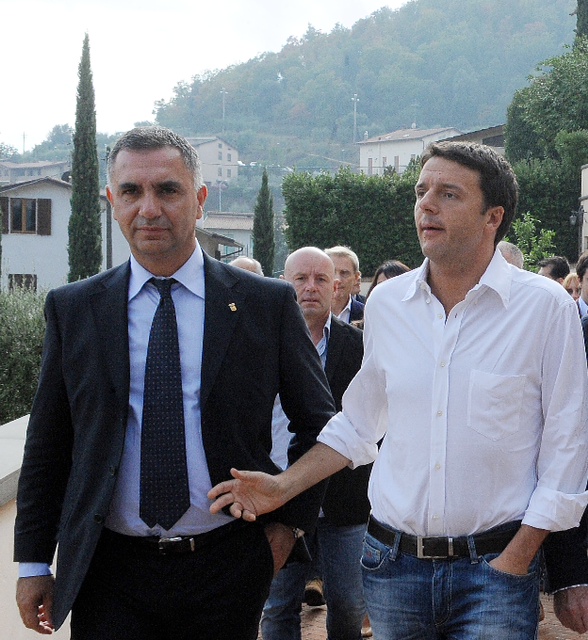 Marco Vinicio Guasticchi e Matteo Renzi.jpg