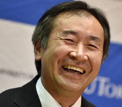 Takaaki Kajita