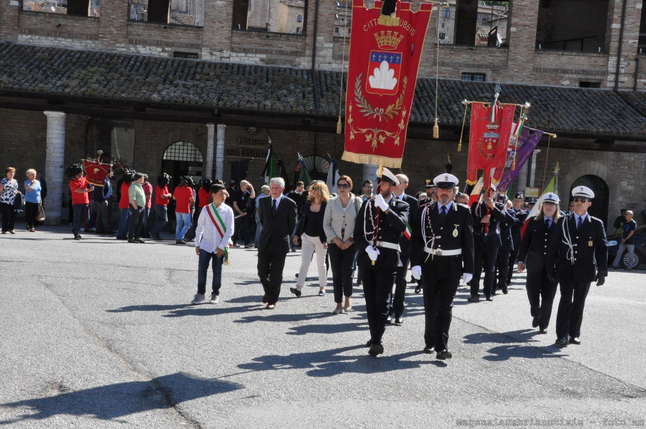 commemorazione 40 martiri di Gubbio 1 