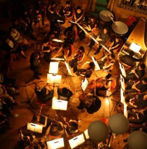 orchestra internazionale di roma
