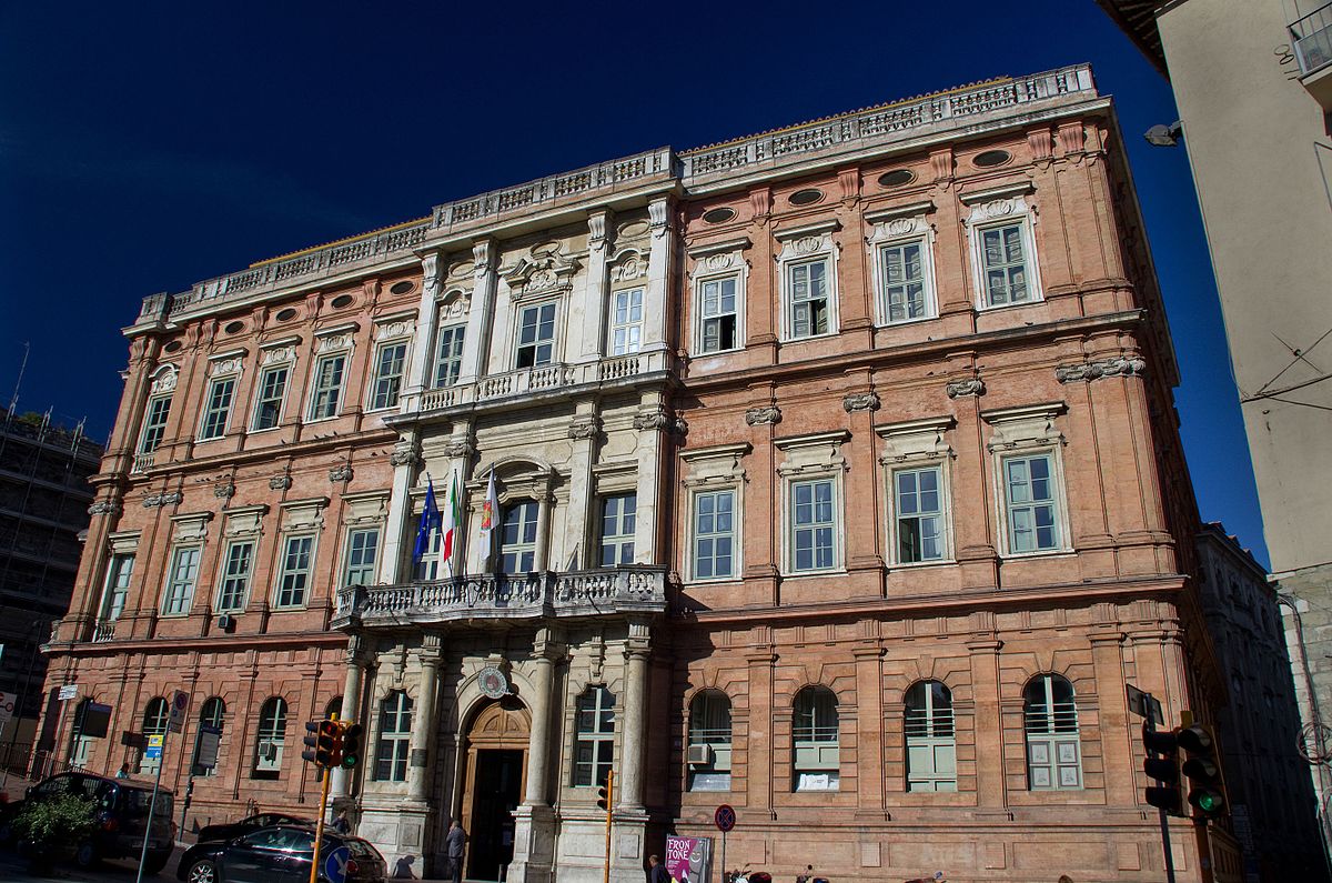 Palazzo Gallenga Università degli Stranieri