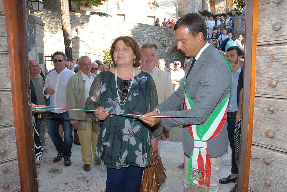 Inaugurazione CorcianoFestiva 