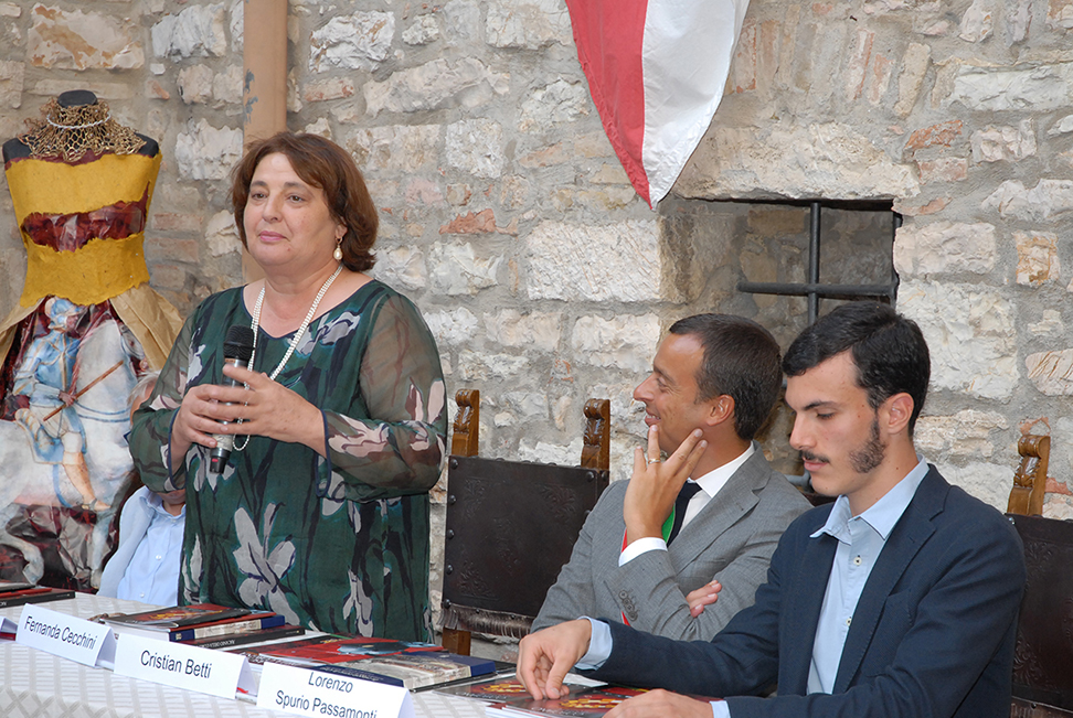 Inaugurazione CorcianoFestival