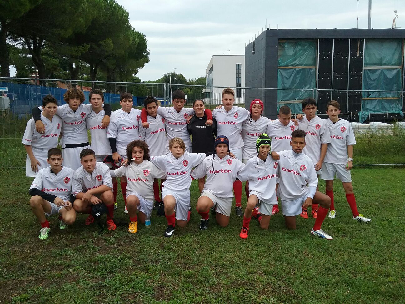 Squadra di Rugby Umbria