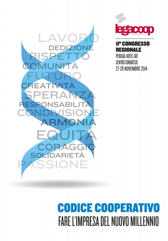 legacoopumbria 11congresso poster