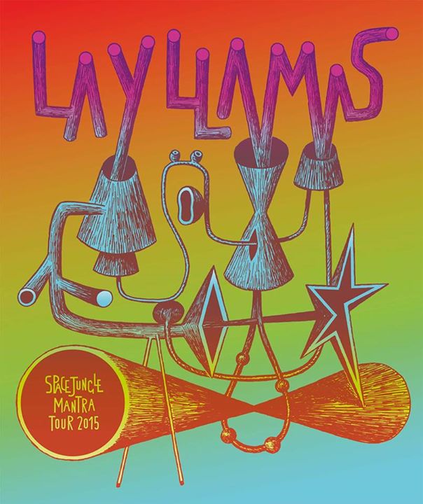 Lay Llamas