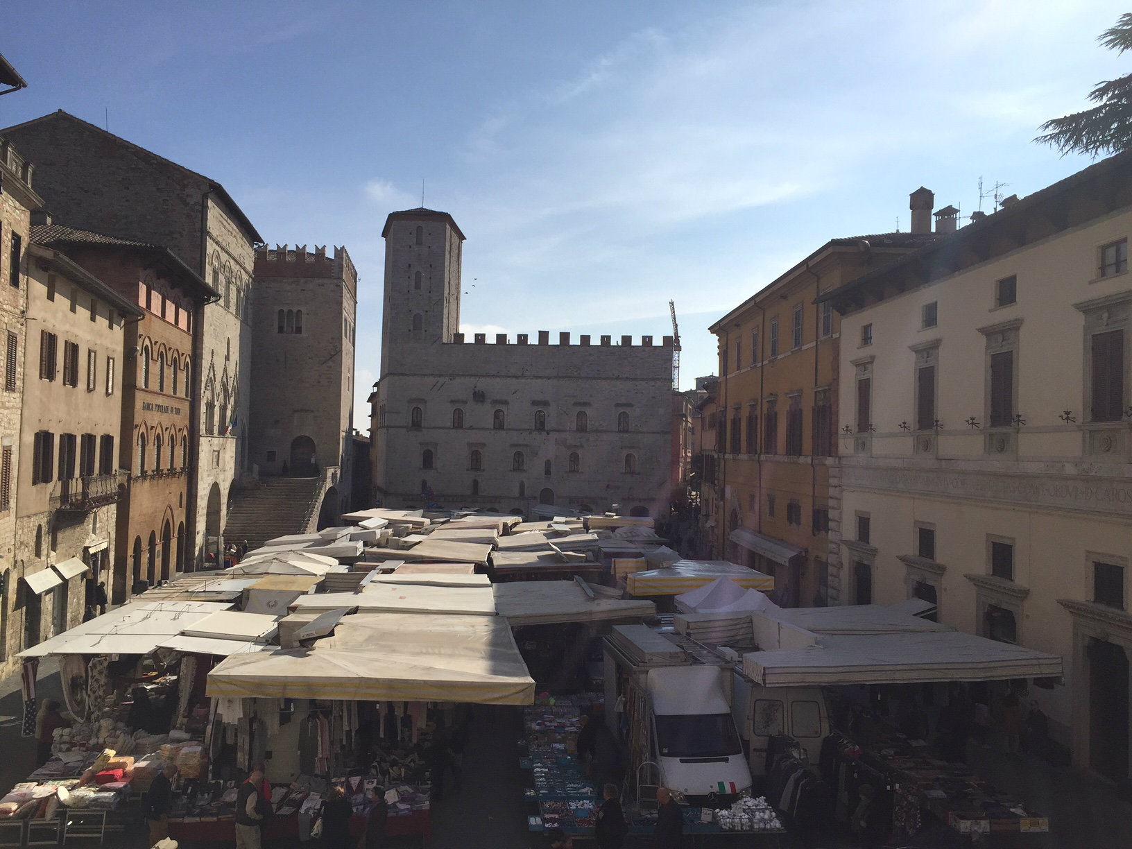 Todi Fiera San Martino 2015