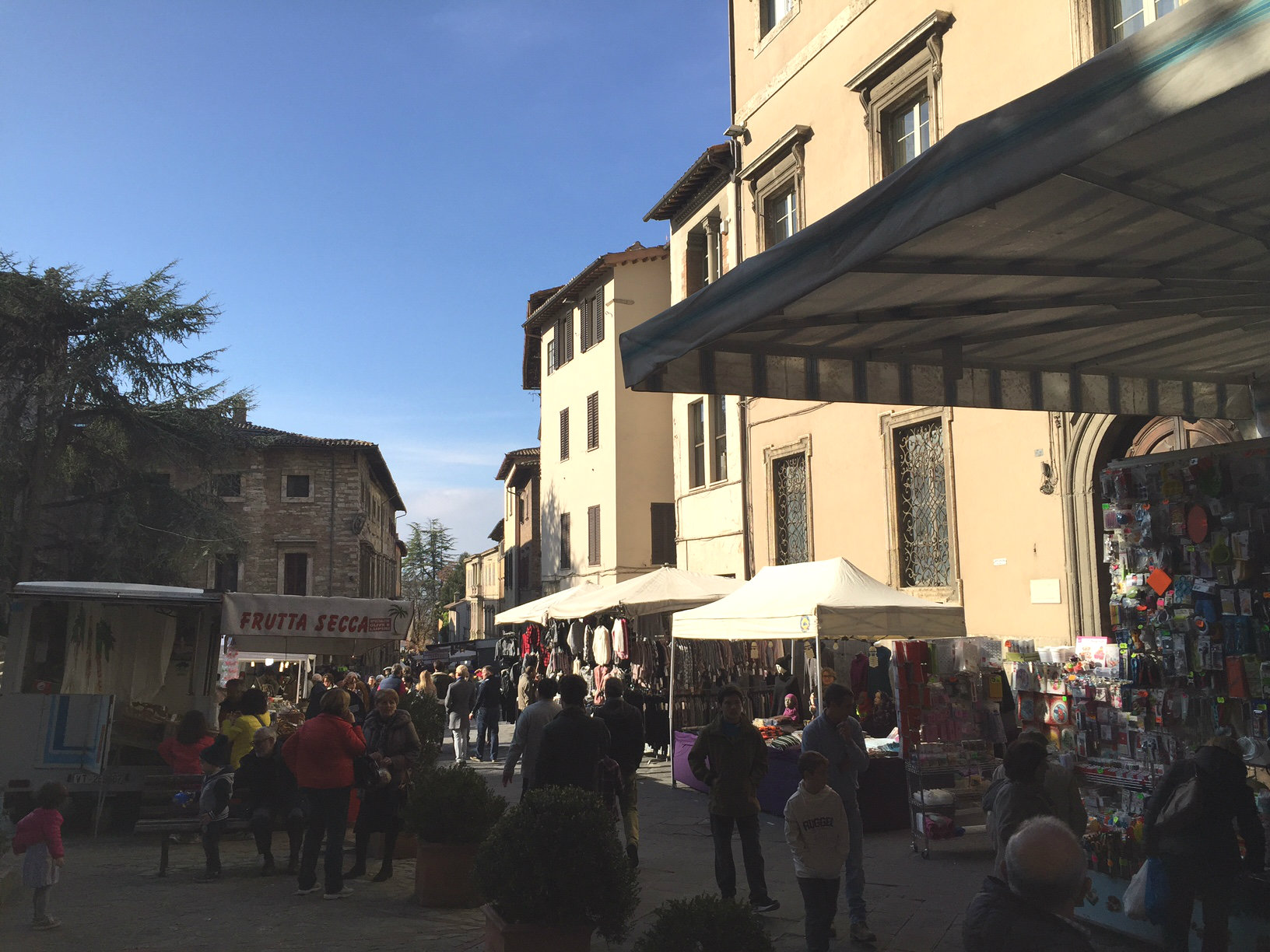 Todi Fiera San Martino 2015 2