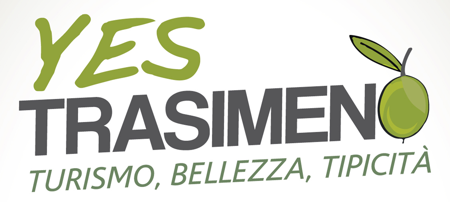 Yes Trasimeno logo