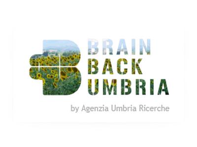 logo brainbackumbria