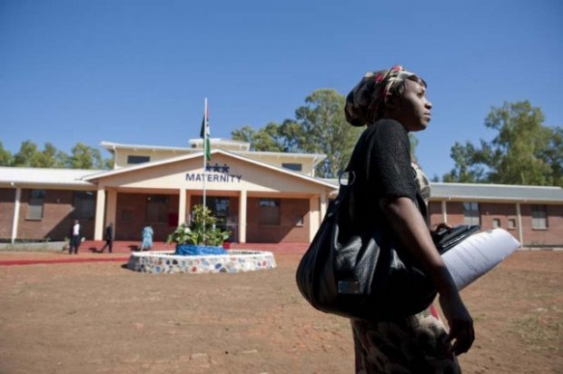 malawi nuovo ospedale inaugurato foto matteo ceccarini
