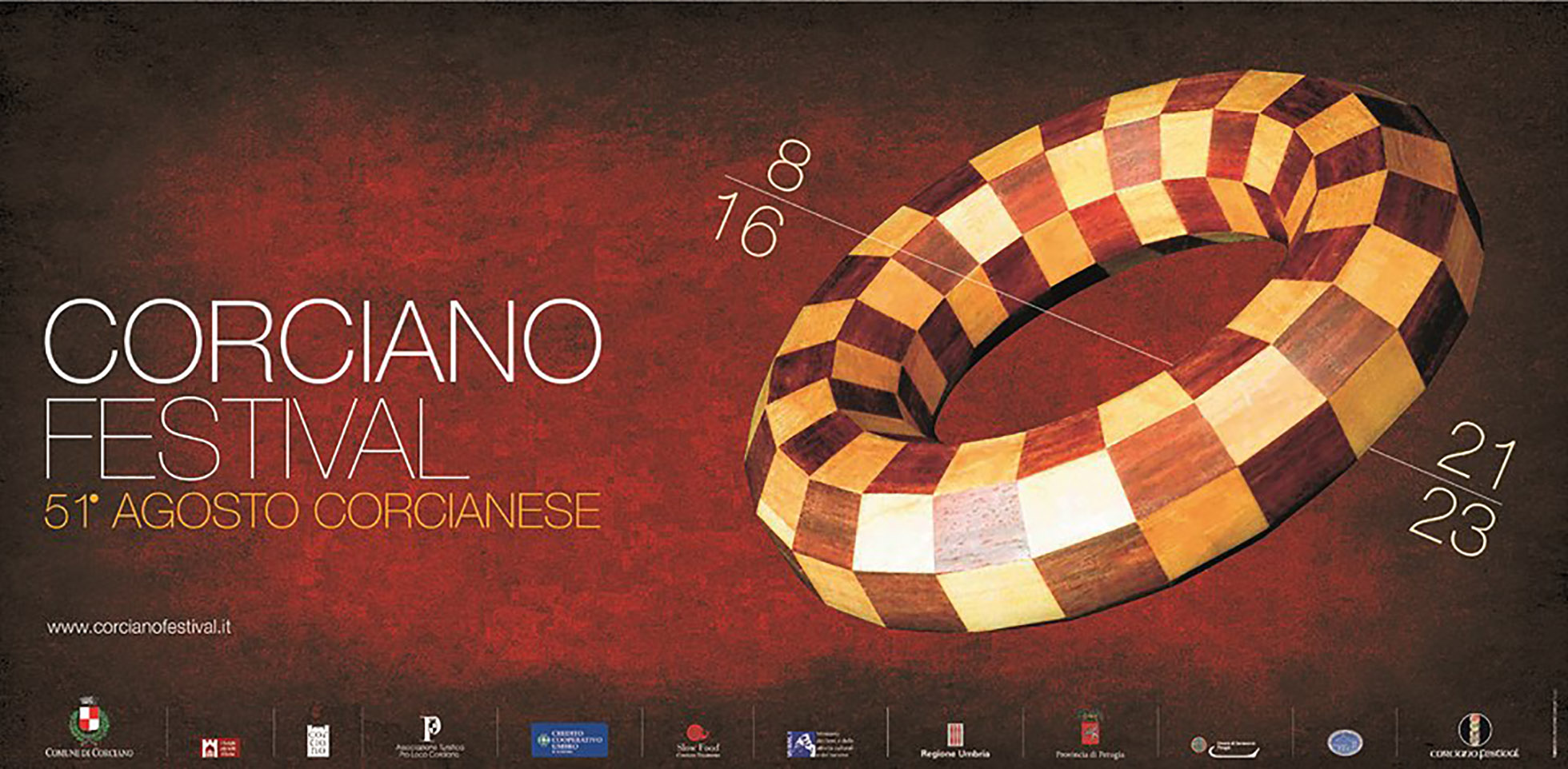 manifesto Corciano Festival 2015