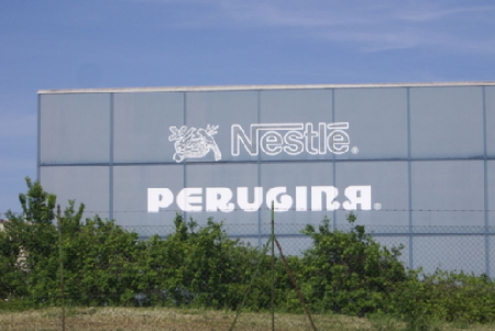 nestlè perugina