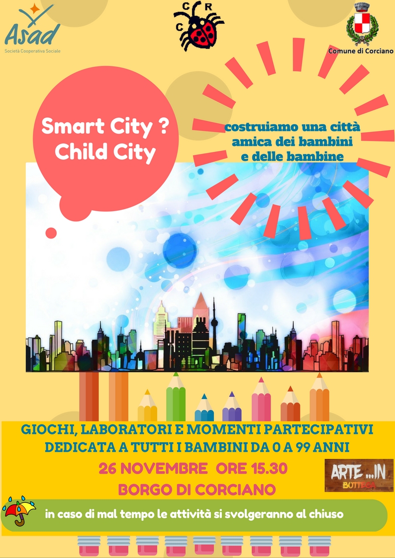 smart city child city