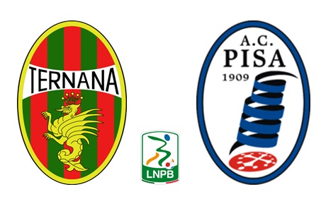 ternana pisa 2016