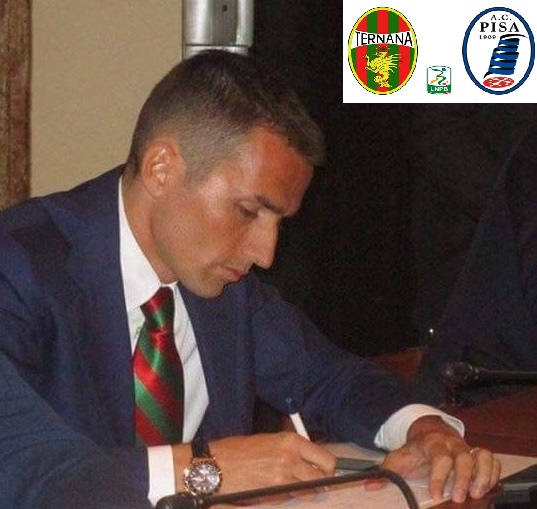 ternana pisa longarini